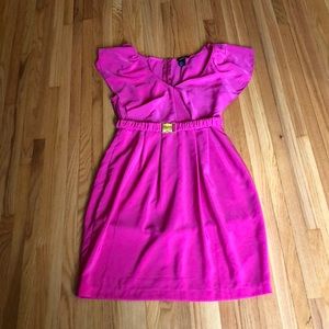 H&M Bright pink dress